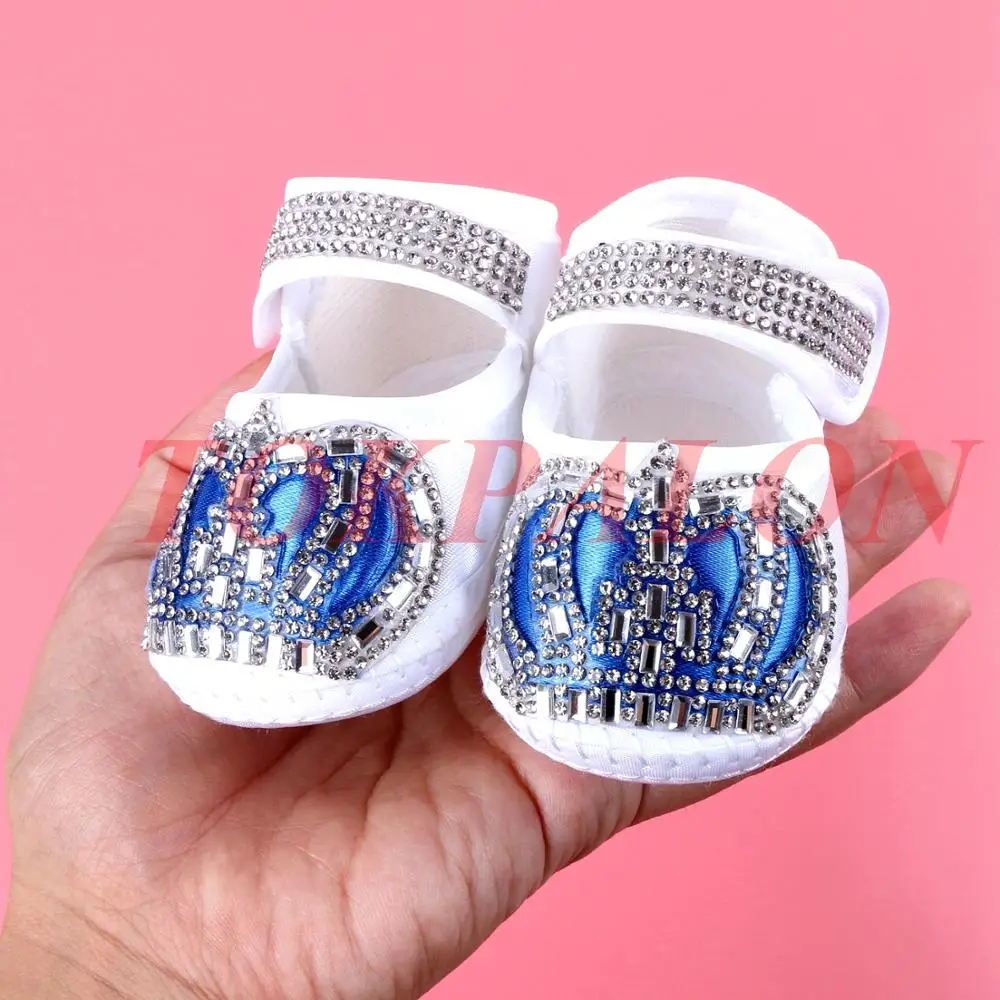 Боди для девочек 0-3 месяцев комплект одежды маленьких стразы боди с короной ropa bebe