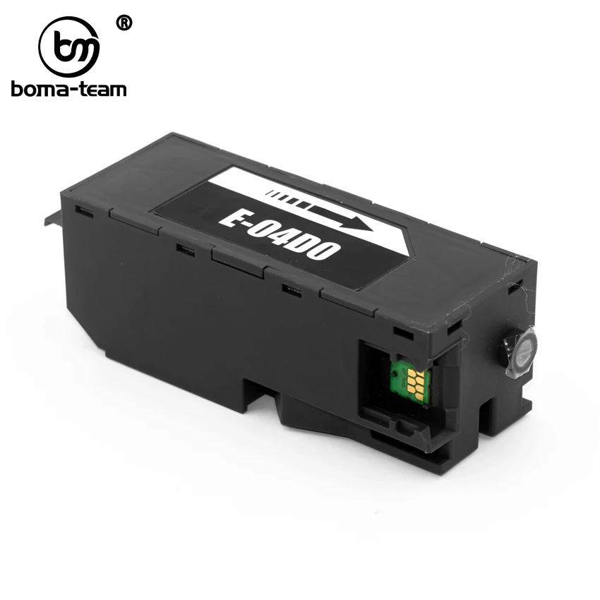 

T04D0 04D0 C13T04D000 Compatible Ink Maintenance Box For Epson EcoTank ET-7700 ET-7750 L7160 L7180 L7188 Waste Ink Tank