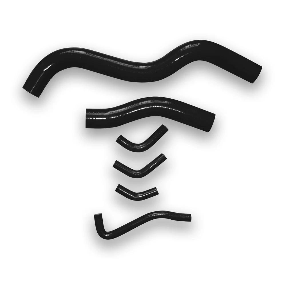 Силиконовый шланг охлаждающей жидкости радиатора для MITSUBISHI Lancer EVO 1 2 3 Evolution I II III