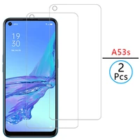 protective glass for oppo a53s 5g screen protector tempered glas on oppoa53s a 53s 53 a53 s 6 5 6 52 safety film opp opo op appo