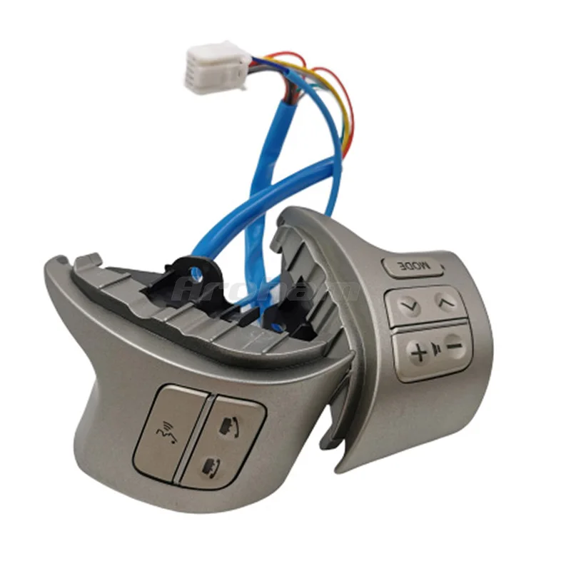 Bluetooth переключатель управления аудиосигналом на руль для Toyota corolla 2007 2008 2009 2010 2011
