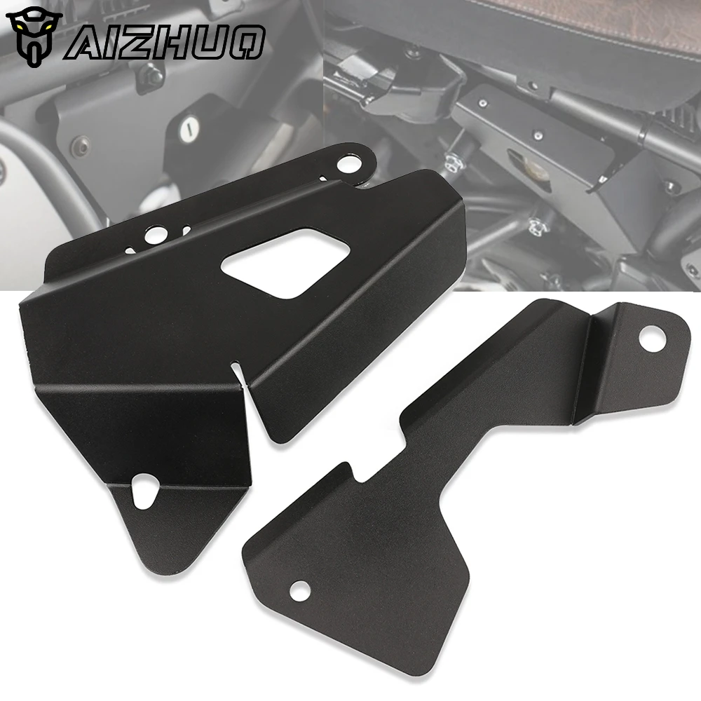 

XSR Motorcycle xsr700 Side Panel Frame Cover Brake Reservoir Guards Protector Set FOR YAMAHA XSR 700 XSR700 2018 2019 2020 2021