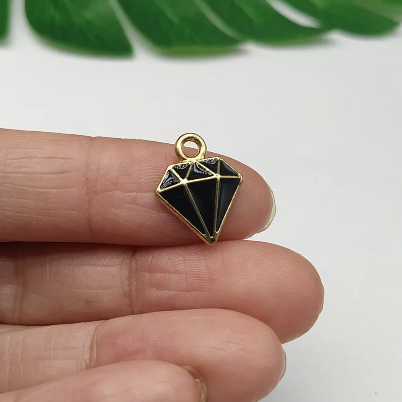 10 шт. маленькие подвески для самостоятельного изготовления ожерелья браслета |