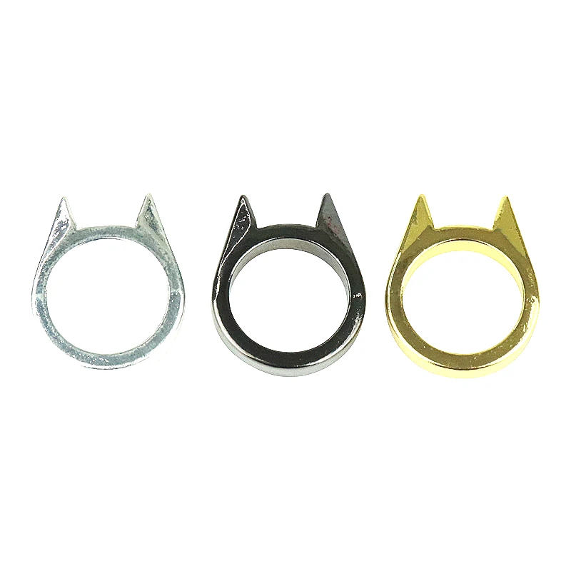 Кольцо для самозащиты в горячая Распродажа стиле портативное кольцо пальцев