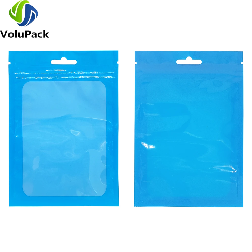 Высококачественные многоразовые пакеты Ziplock аксессуары для телефонов