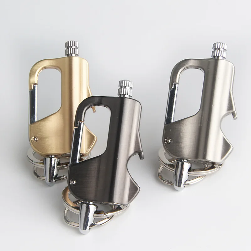 Кухня леди джентльмен Зажигалка открытый барбекю пламя газовая зажигалка