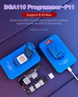 Программатор JC P11 BGA110 NAND, инструмент для чтения и записи для iPhone 8, 8P, X, XS, XSMAX, XR, NAND, программатор для ремонта ошибок памяти