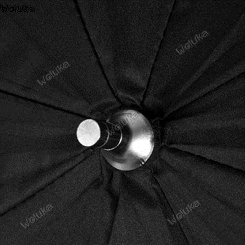 40 дюймов 101 см фотостудия Flash Stobe освещение светоотражающий Зонт софтбокс CD50 T03 RR1