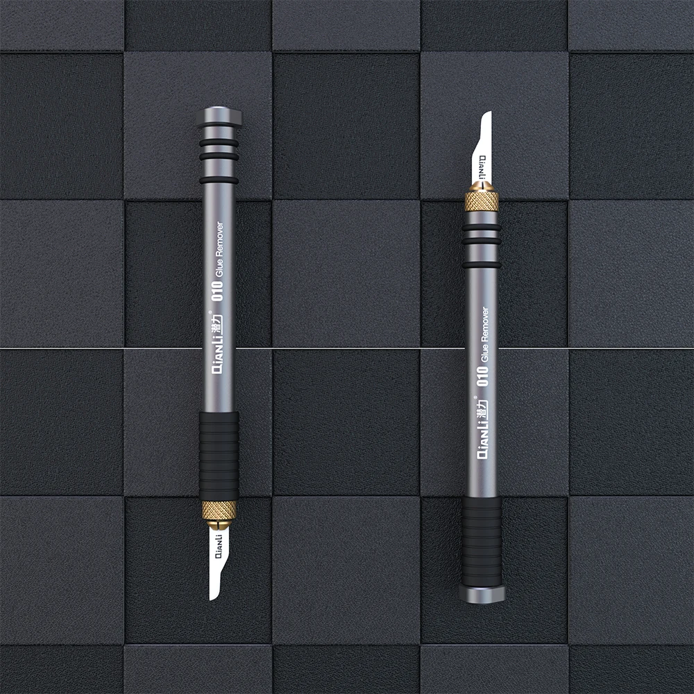 QianLi ToolPlus 010 керамический нож для мобильного телефона материнская плата микросхема средство для удаления клея лезвие многофункциональные антистатические лезвия