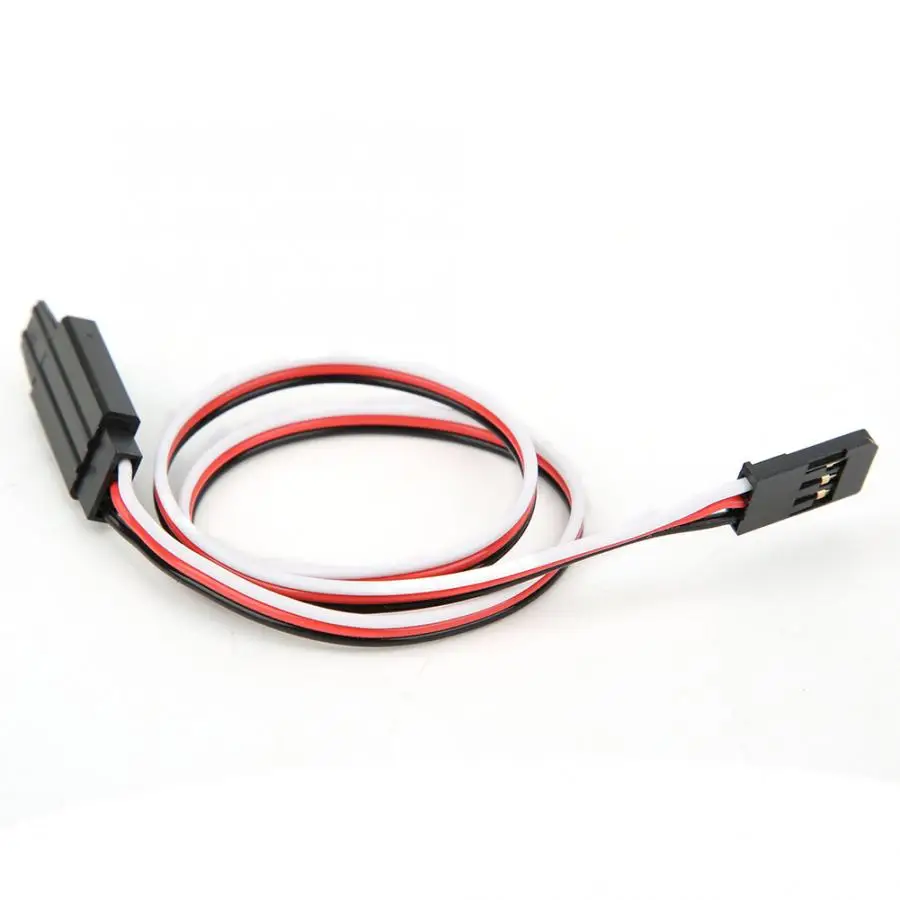 5pcs 30cm 30 Cores Male/Female Extension Cable RC Servo Wire for Car Aircraft Helicopter Accessories Parts | Игрушки и хобби