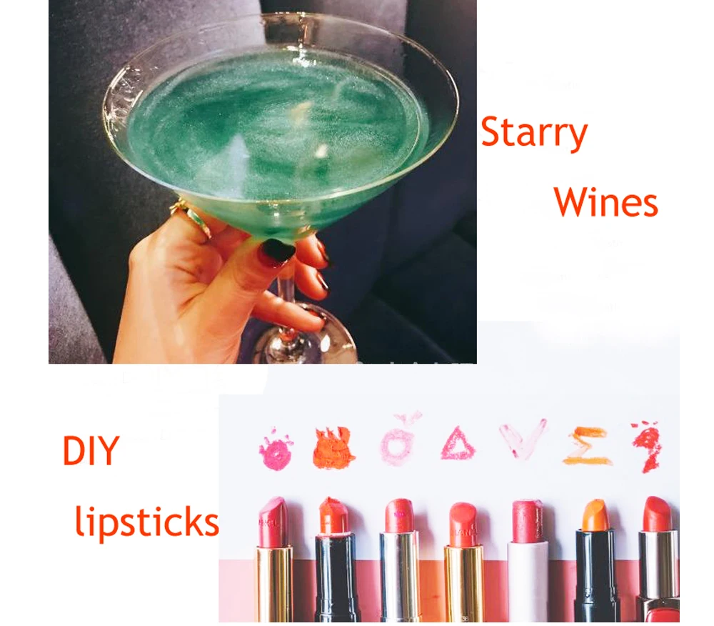 Германия импорт съедобные Еда красного цвета с порошковым покрытием ручная