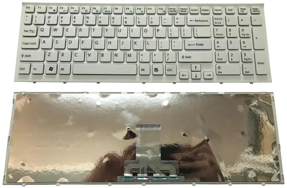 Новая клавиатура для ноутбука SONY VAIO VPC EB VPCEB SERIES PCG 71311M 71312M US|Клавиатуры замены| |