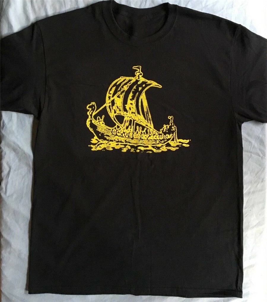 Для valhalla we sail viking ship футболка S до 3XL размеры vikings Odin с тором harajuku Funny | Мужская