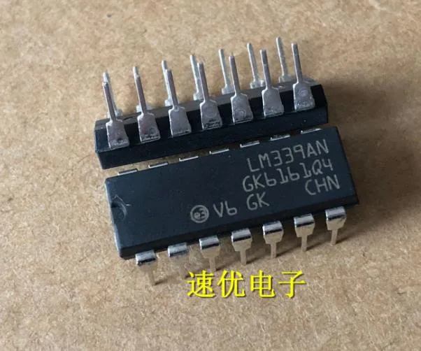 

New original LM339N DIP-14 IC 100pcs/lot