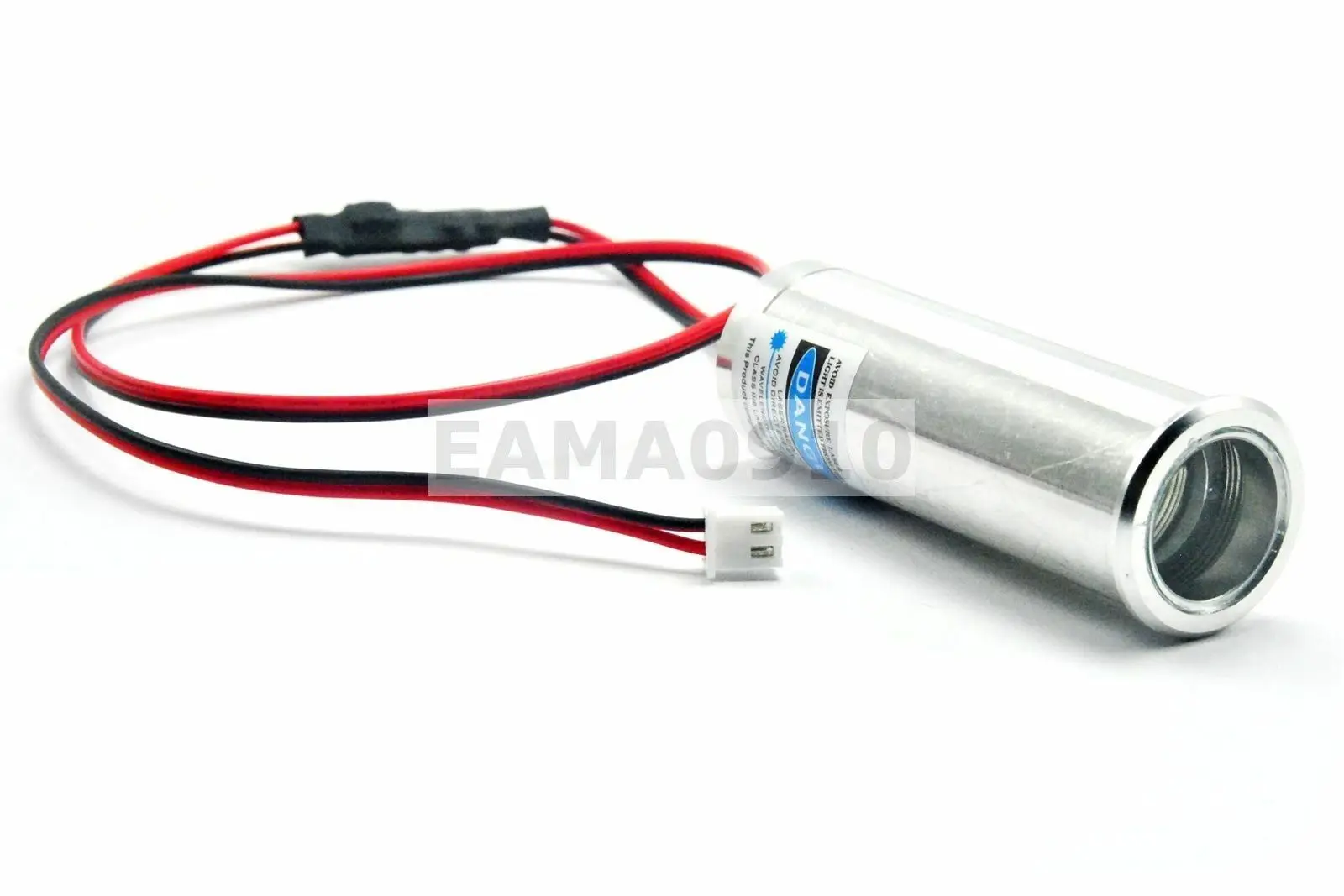 450nm 100 мВт 3 6 V-5V чистый синий лазер диодный модуль в горошек Плотные луч Бар этапа