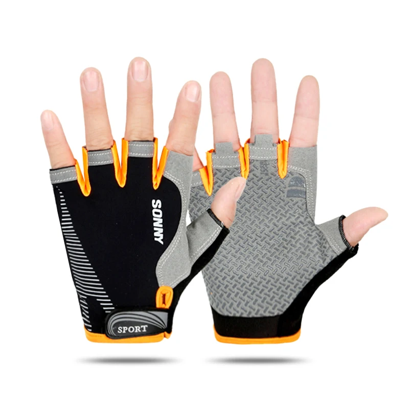 

YD1009 Summer Bicycle Full Finger Cycling Bike Gloves Absorbing Sweat for Men Women Bicycle Riding Outdoor Sports Protector