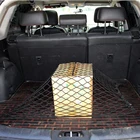 Нейлоновая сетка для хранения в багажнике автомобиля, для Subaru XV Forester Outback Legacy Impreza XV BRZ Tribeca