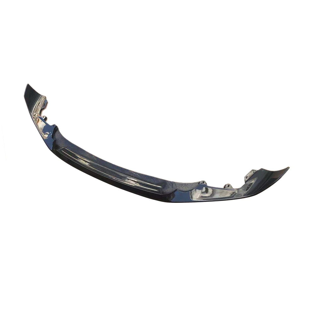 Передний бампер из углеродного волокна спойлер разветвители для BMW F87 M2C M2 конкурс