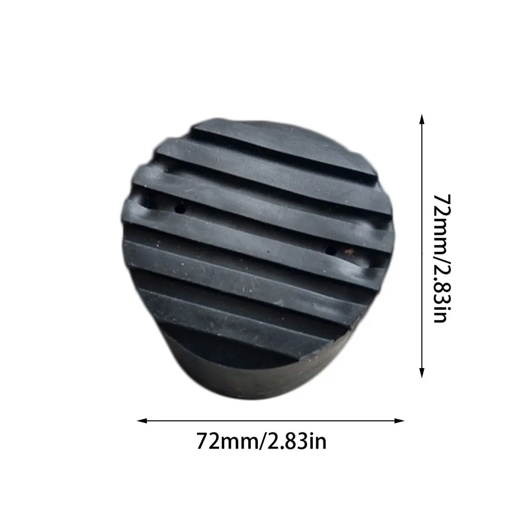 

New Telescopic Ladder Round Foot Cover Multi-Function Folding Ladder Fan-Shaped Foot Cover Anti-Slip Mat En131 Ladder Universal