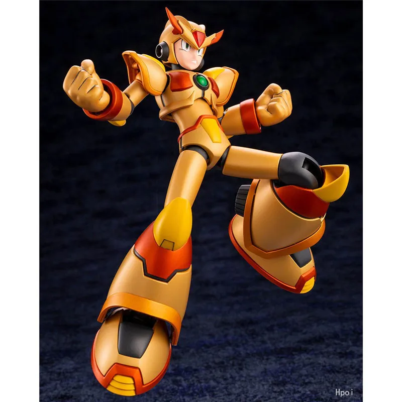 Экшн-фигурка в наличии Max Armor аниме-фигурка Rockman X3 игрушки для мальчиков модели с