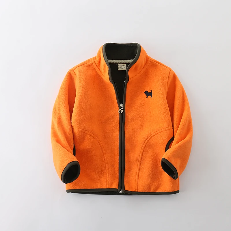 Пальто для маленьких девочек с изображением ангела флисовая куртка мальчиков