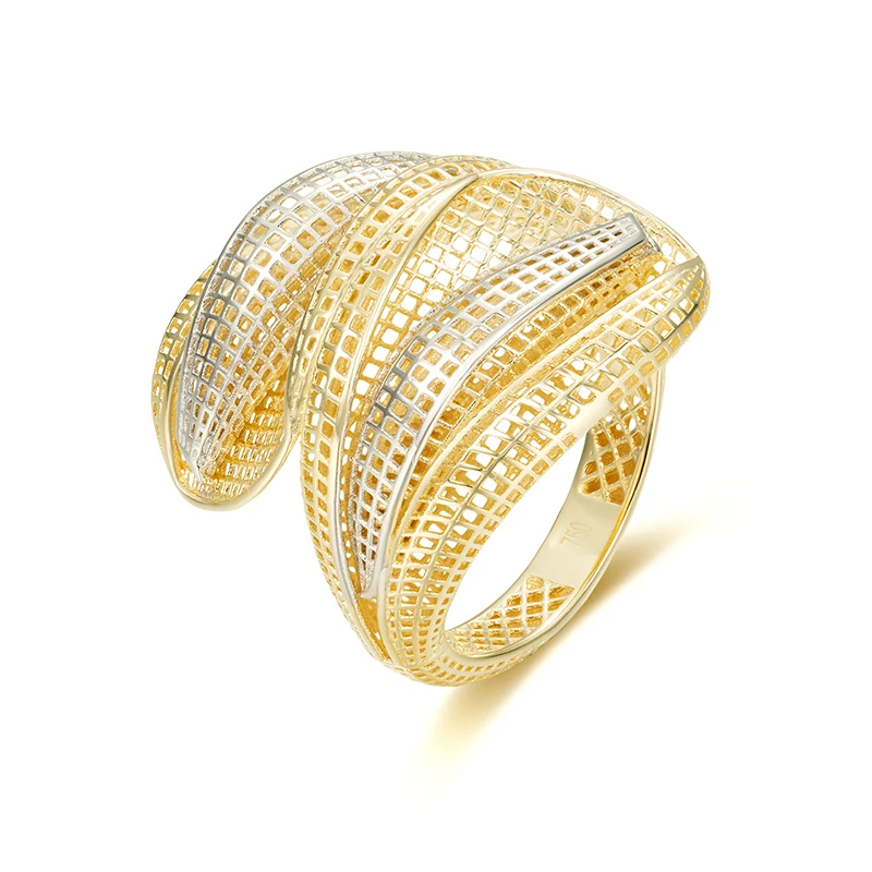 Кольцо литье белый воск для изготовления ювелирных изделий серебро золото