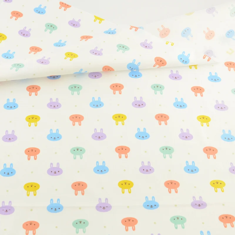 Ткани Teramila для квилтинга домашний текстиль Женская хлопковая ткань с милым