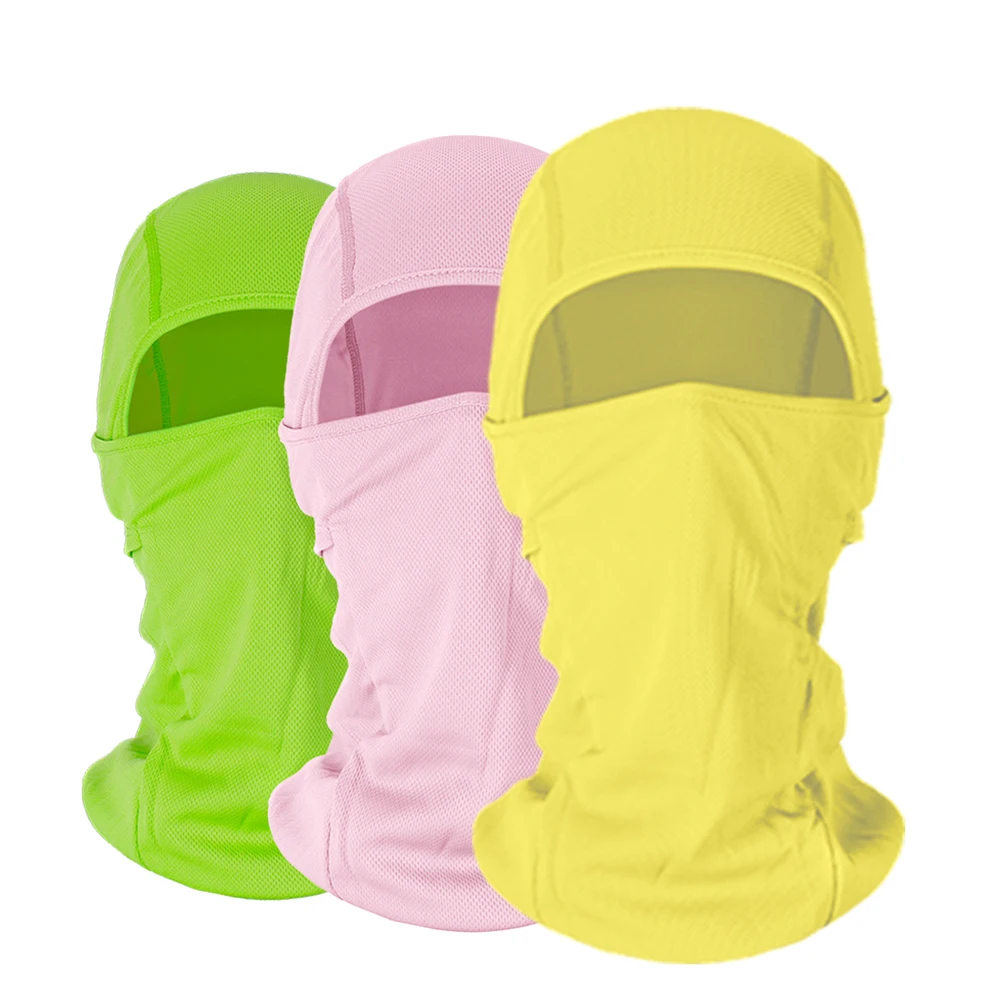 Маска для лица мотоциклетная HEROBIKER Балаклава теплая ветрозащитная дышащая маска