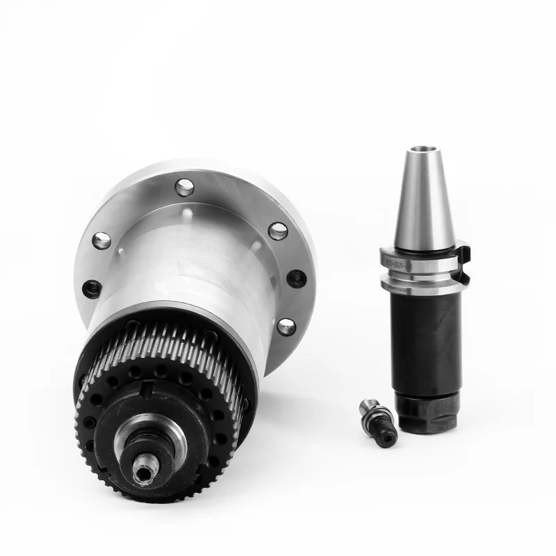 Шпиндель ATC BT30 шпиндель фрезерный станок с ЧПУ Режущий Шпиндельный двигатель