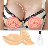 professional breast enlargement massage vibrator electric beauty breast enhancer vacuum chest pump design for increase big bust