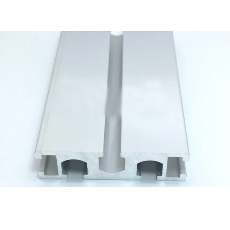 

5 шт./лот 1560 алюминиевый профиль Серебряная анодированная экструзия T-Slot алюминиевая часть