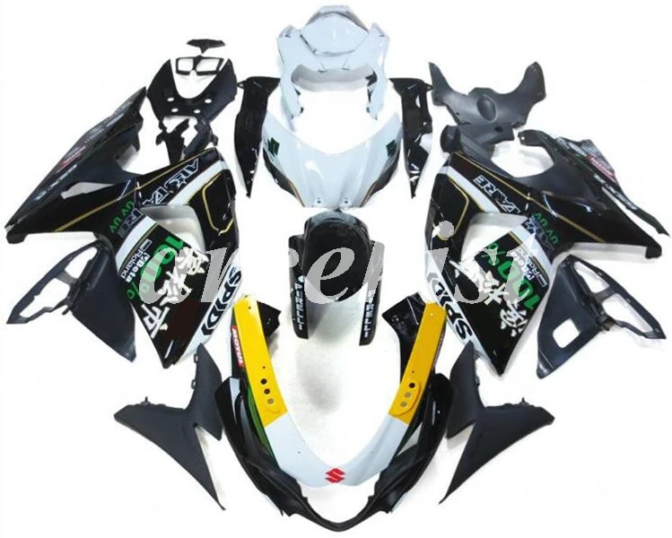 

Набор обтекателей для Suzuki GSXR1000 K9 2009 2010 GSX-R1000 09 10 11 12 13 14 15 16