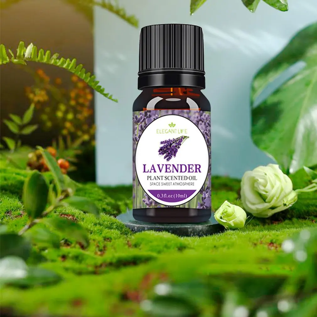 

Essential Oil Pure Natural Osmanthus Rose Natural 10ML Pure Essential Oils Aromatherapy Diffusers Air Fresh Care