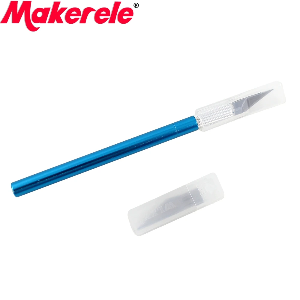 скальпель ножи 5 Лезвия Нож для Резьбы По Дереву Ремесло Скульптура Гравировка