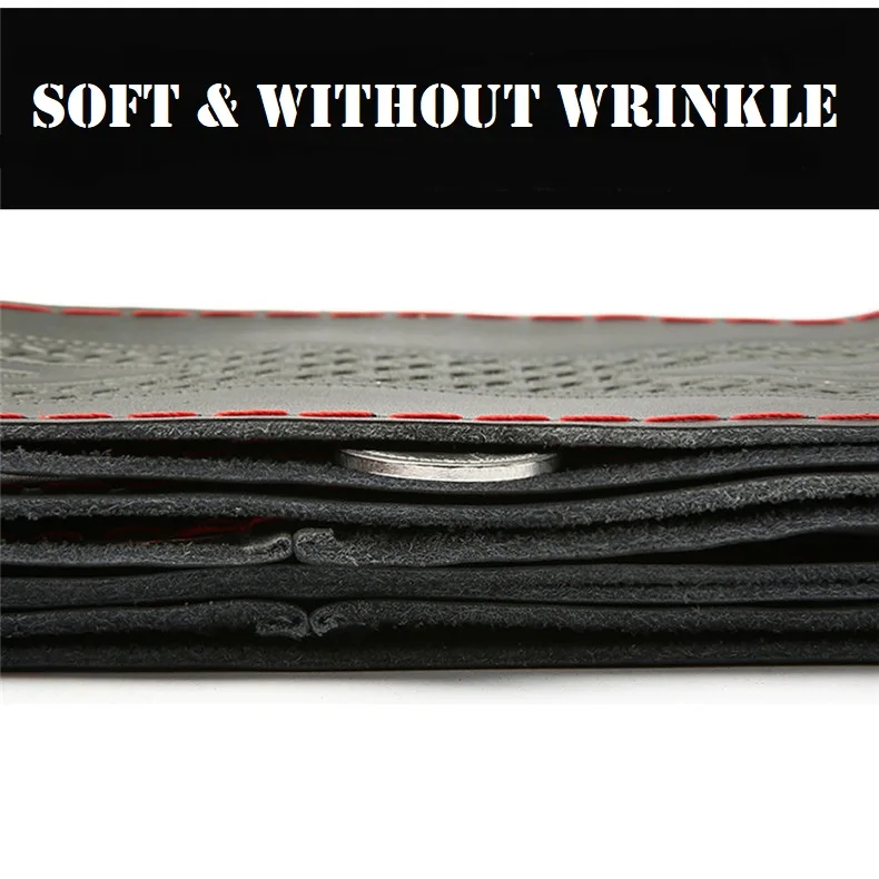 Универсальный нескользящий чехол на руль 38 см рулевого колеса автомобиля