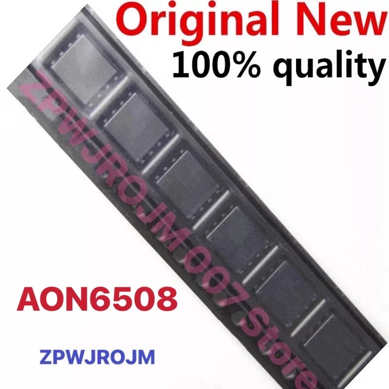 

10pcs AON6508 AO6508 6508 QFN-8