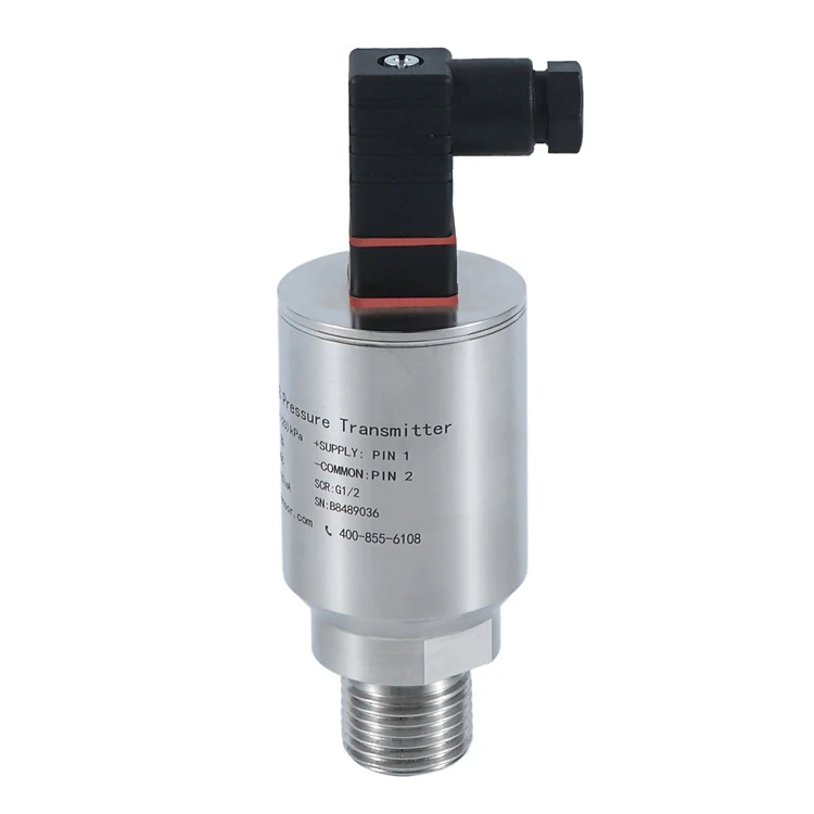 

High Accuracy Capacitor Differential Pressure Transmitter Sensor For Pressure Measurement