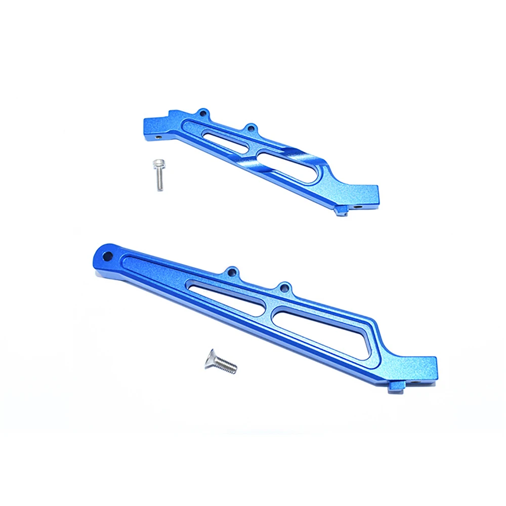 

Передняя и задняя Скоба для шасси, комплект кронштейнов опорной рамы для 1/7 ARRMA безлимитных полноприводных радиоуправляемых грузовиков, акс...