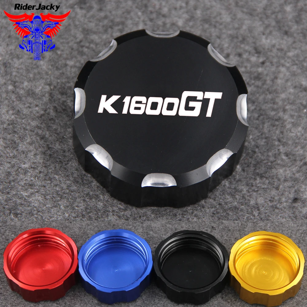 

Крышка Резервуара заднего тормозного цилиндра CNC для BMW K1600GT K1600 GT K 1600GT 2010-2016 2012 2013 2014 2015