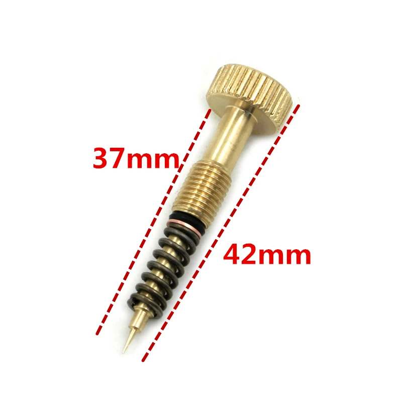 Простоя карбюратор Легкий Воздушный топливо Pro Carb восстановить комплект воздуха