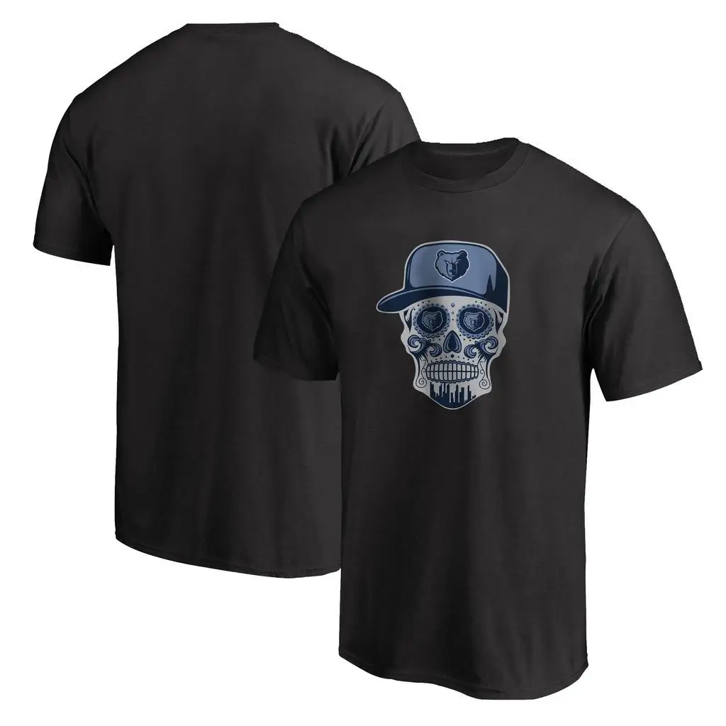

Memphis Skull Tshirt