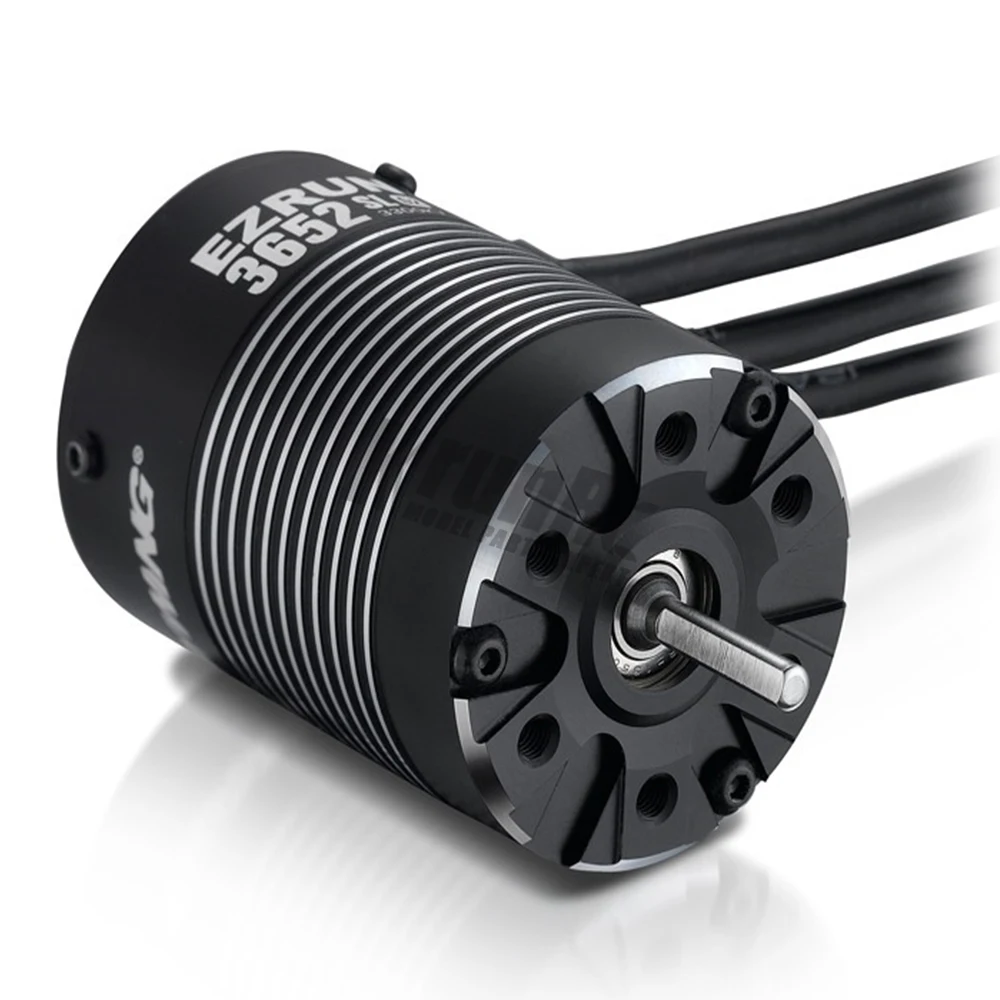 Hobbywing Combo EZRUN MAX10 60A бесщеточный ESC+ 3652SL G2 3300KV 4000KV 5400KV кисти+ светодиодный Программирование