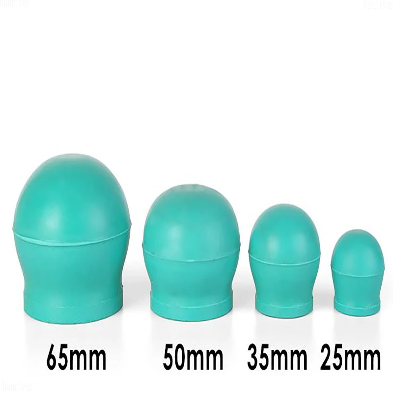 Баночный аппарат из натурального каучука 4 шт. бытовые силиконовые вакуумные