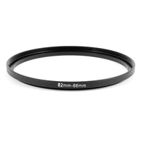 82mm 86mm 82 86mm 82 to 86 lens step up filter ring adapter
