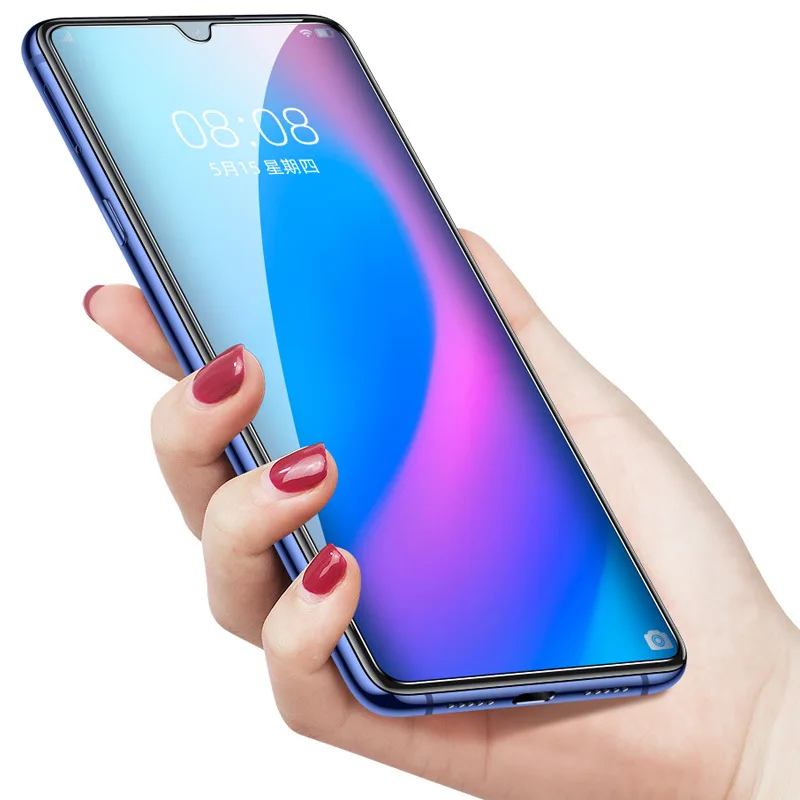 

HD Anti-fall Anti-blue light Anti-peep tempered film for Huawei psmart 5/p smart2021/p samrt2020/P40pro/p40 lite/p30lite p30 p20