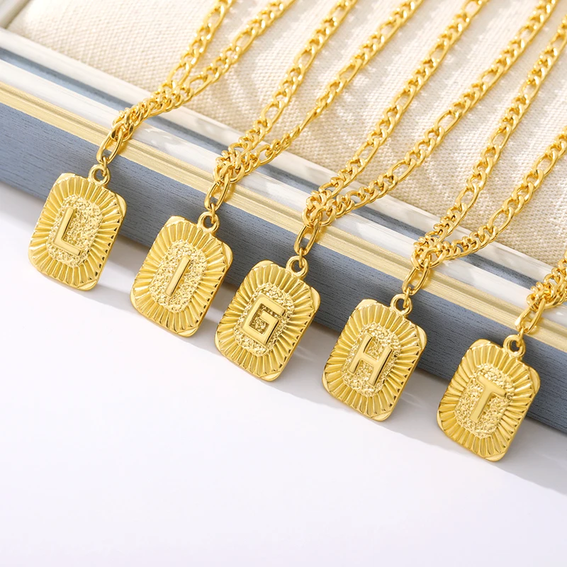 Алфавит ювелирные изделия бриллиантовые браслеты для ног женщин золотого цвета