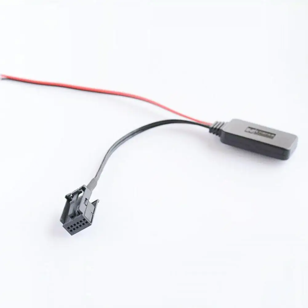 Bluetooth Audio Cable For Ford For Focus Mk2: 2005 Onwards For Ford For C-MAX Mk1: 2003 Onwards For Ford For Mondeo Mk3