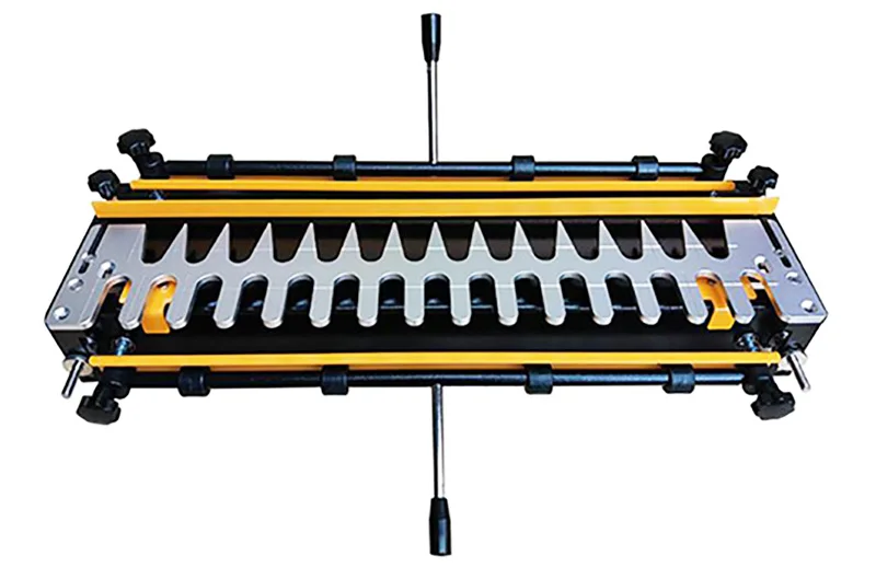 С выдвижной ручкой размером 24 дюйма 60 см ласточкин хвост джиг кабельных машина