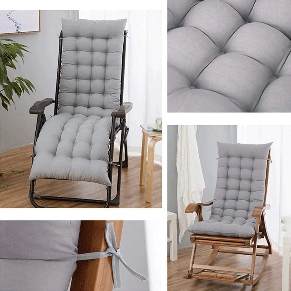 

Durable Thickened Double-sided Sanding Recliner Cushion Soft And Comfortable Wearable Recliner Cushion