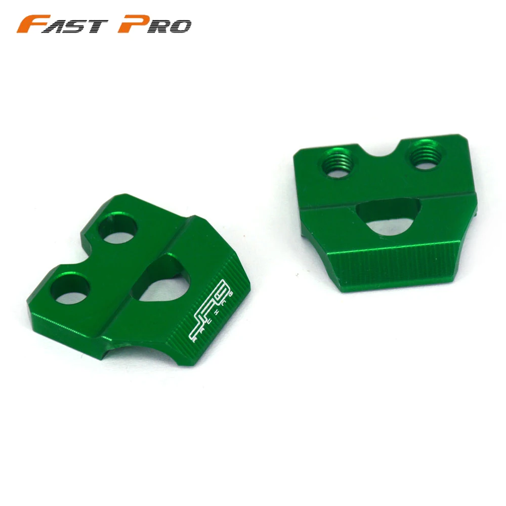 Тормозной шланг с ЧПУ для мотоцикла KAWASAKI KX65 KX80 KX85 KX100 KX125 KX250 KX450 KX250F KX450F KLX450R |